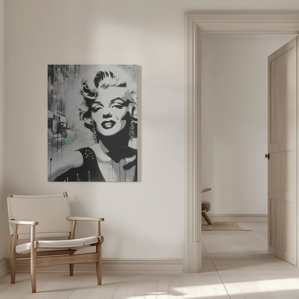 Marilyn Monroe Wall art