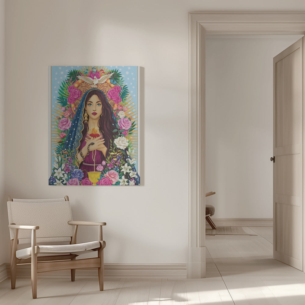 Mother Mary / Mary Magdalen