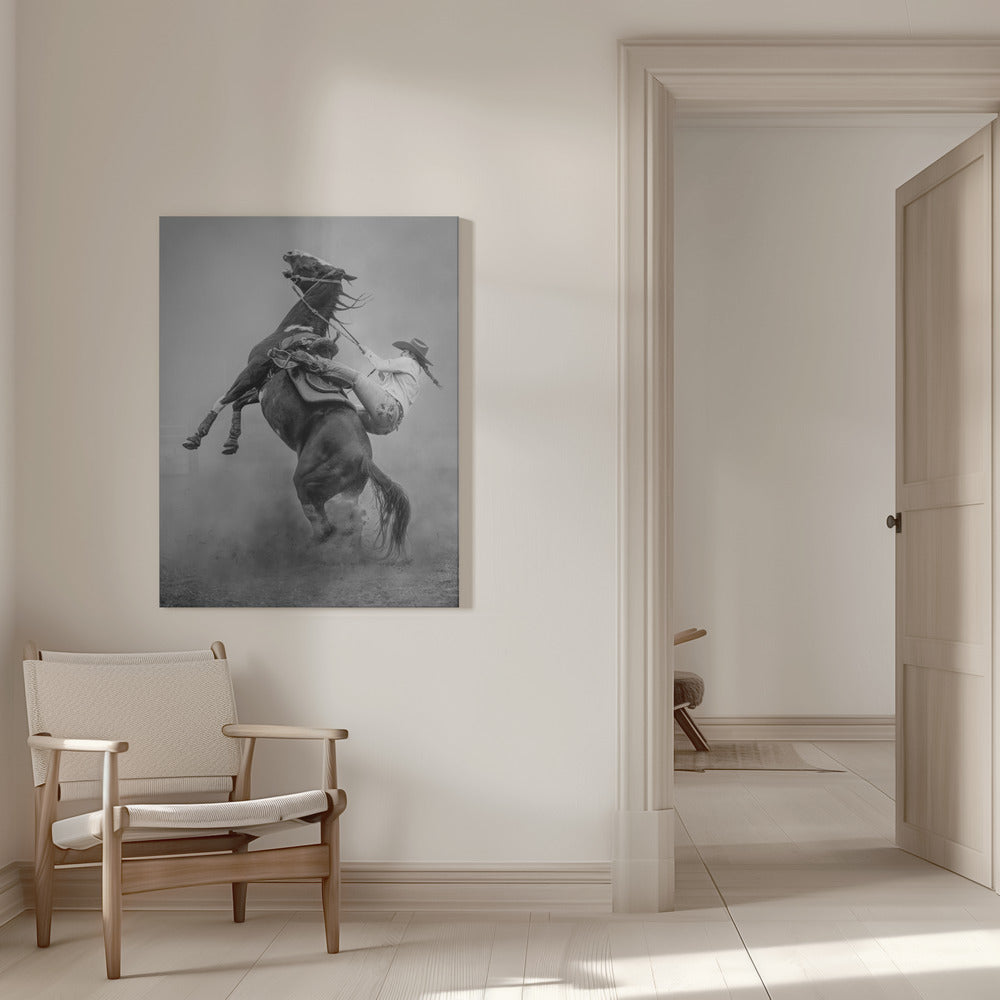 Startled Wall Artwork 0