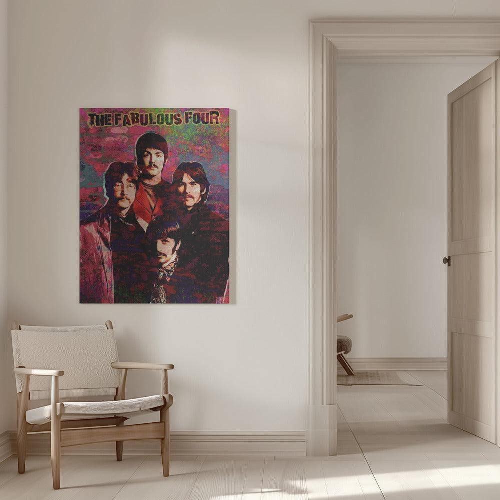 Fabulous Four Poster