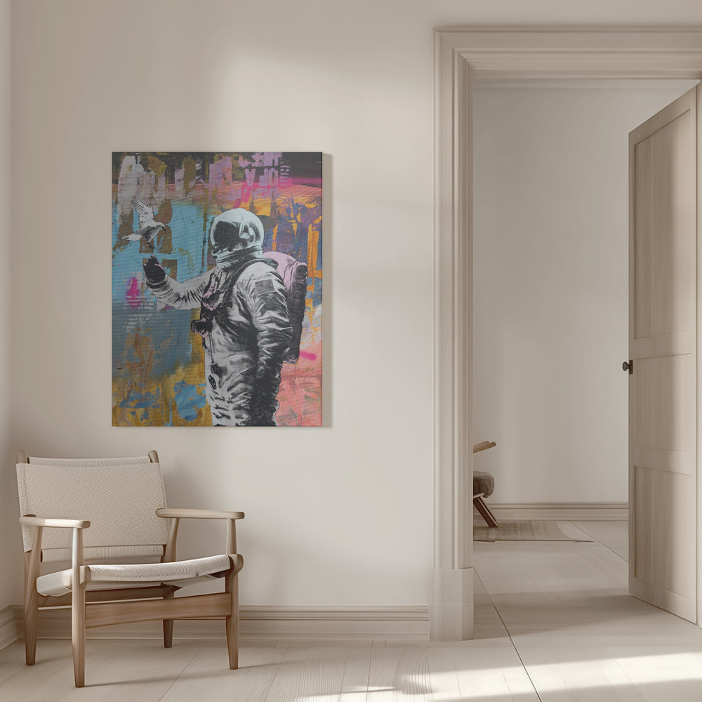 Augmented Reality 1 Wall Artwork 0