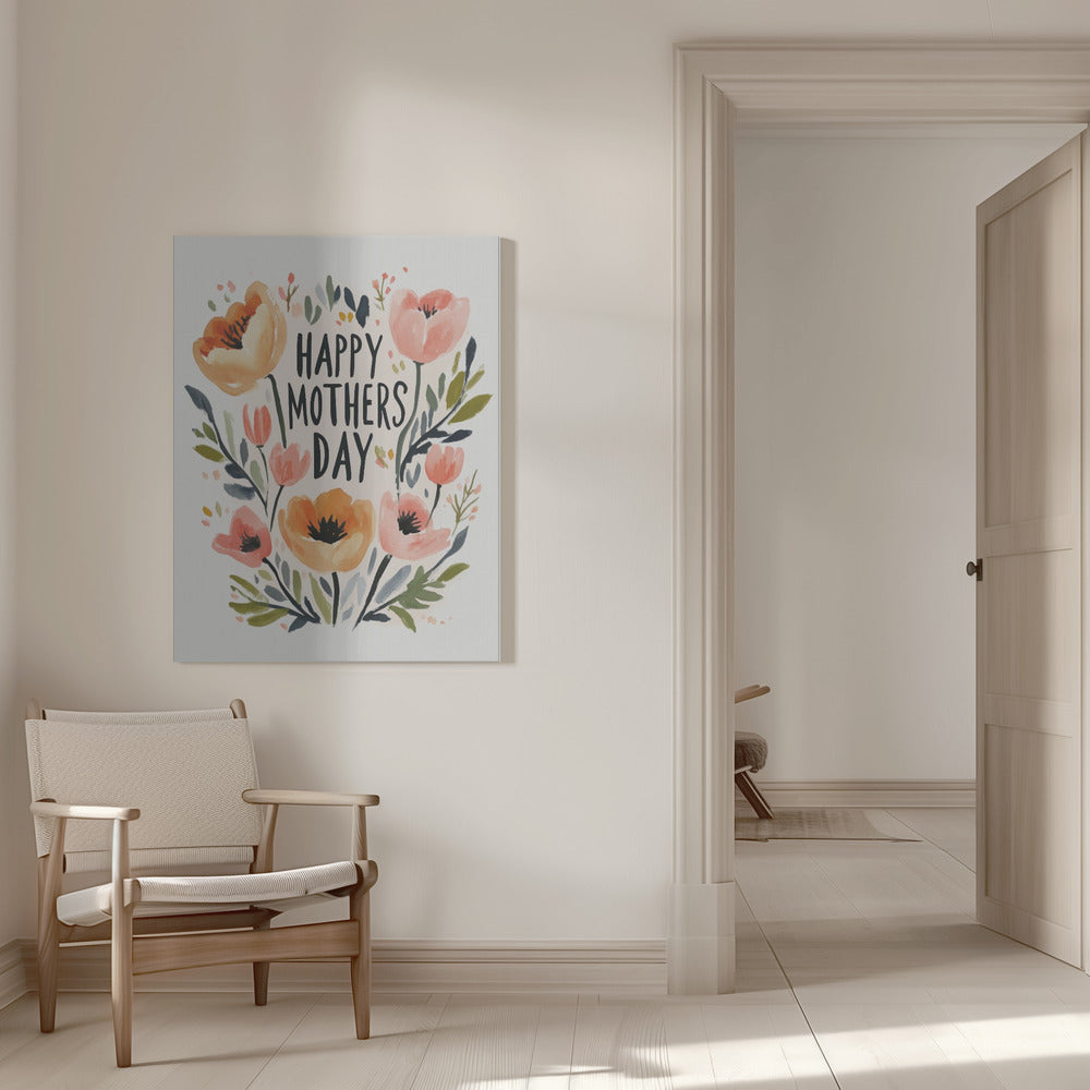 Wall art Happy Mothers Day