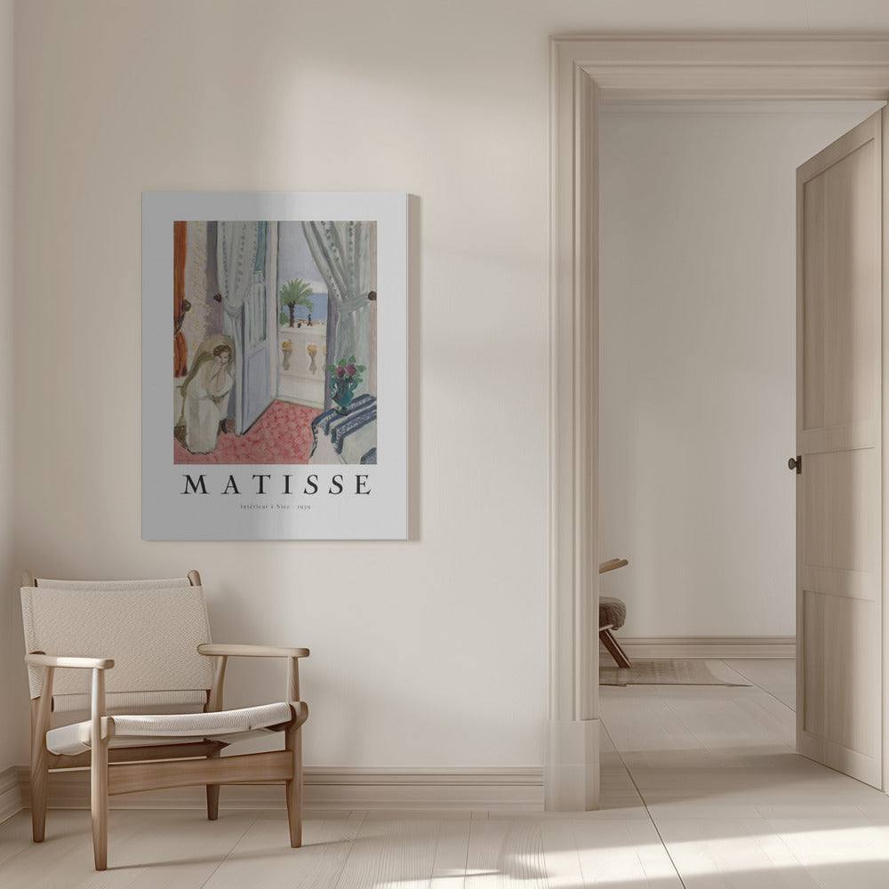 Artwork Intérieur à Nice -inches