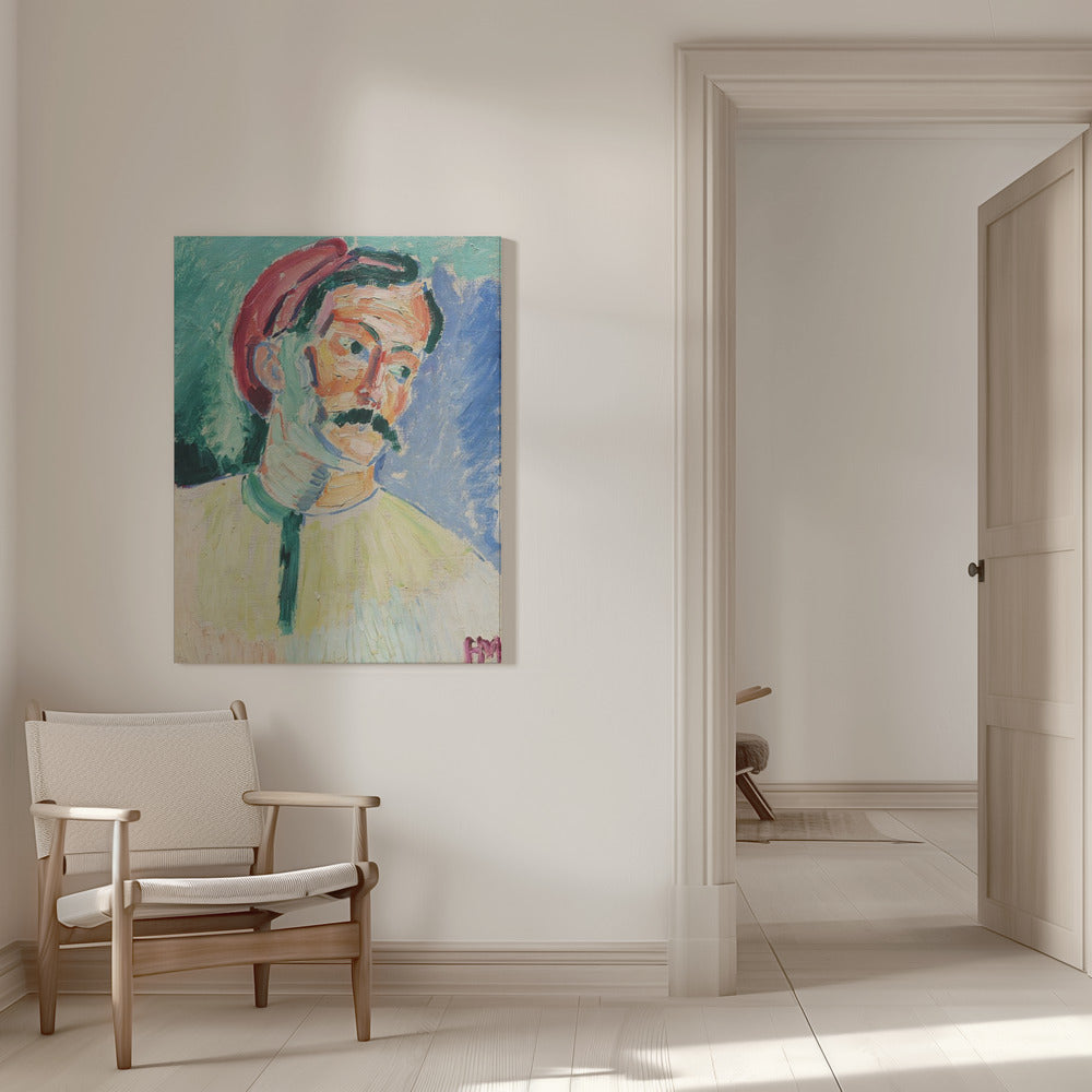 Artwork André Derain, 1905 -inches