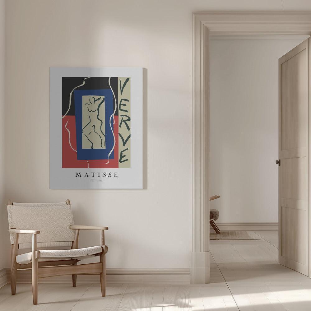 Artwork  Verve 1937 Boarder -inches