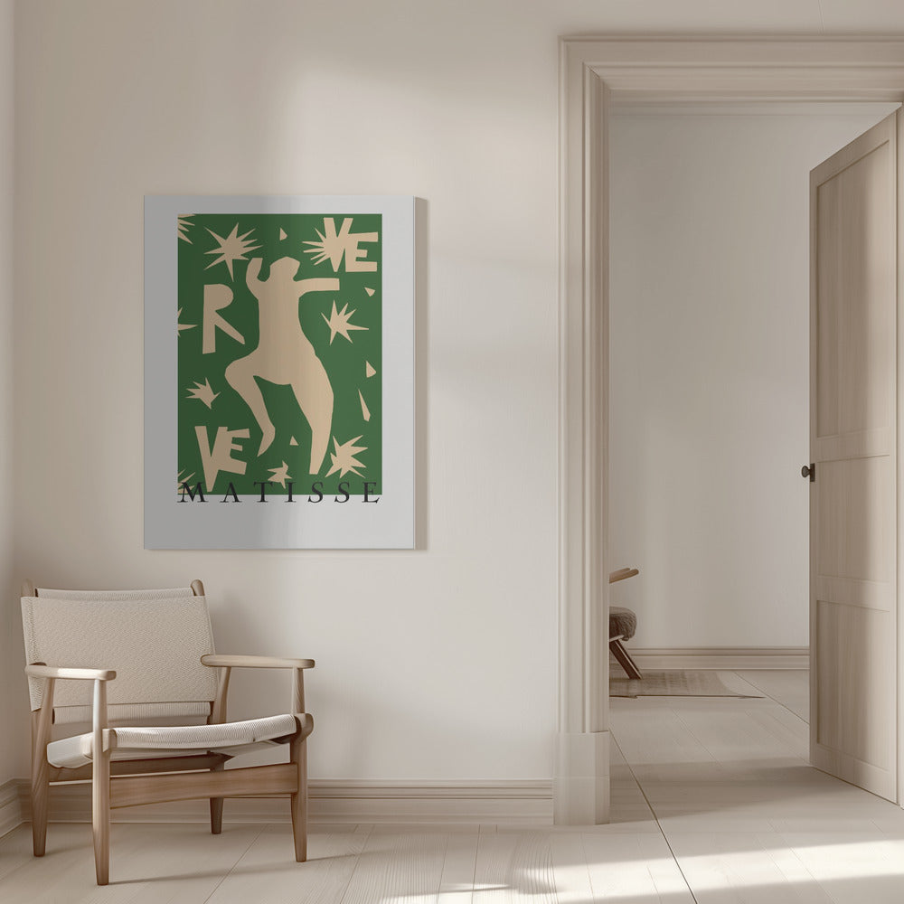 Artwork  Verve -inches