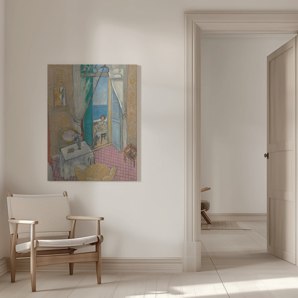 Artwork  Interieur a Nice -inches