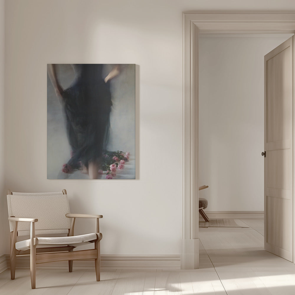 Four Dozen Roses ll Wall Artwork 0