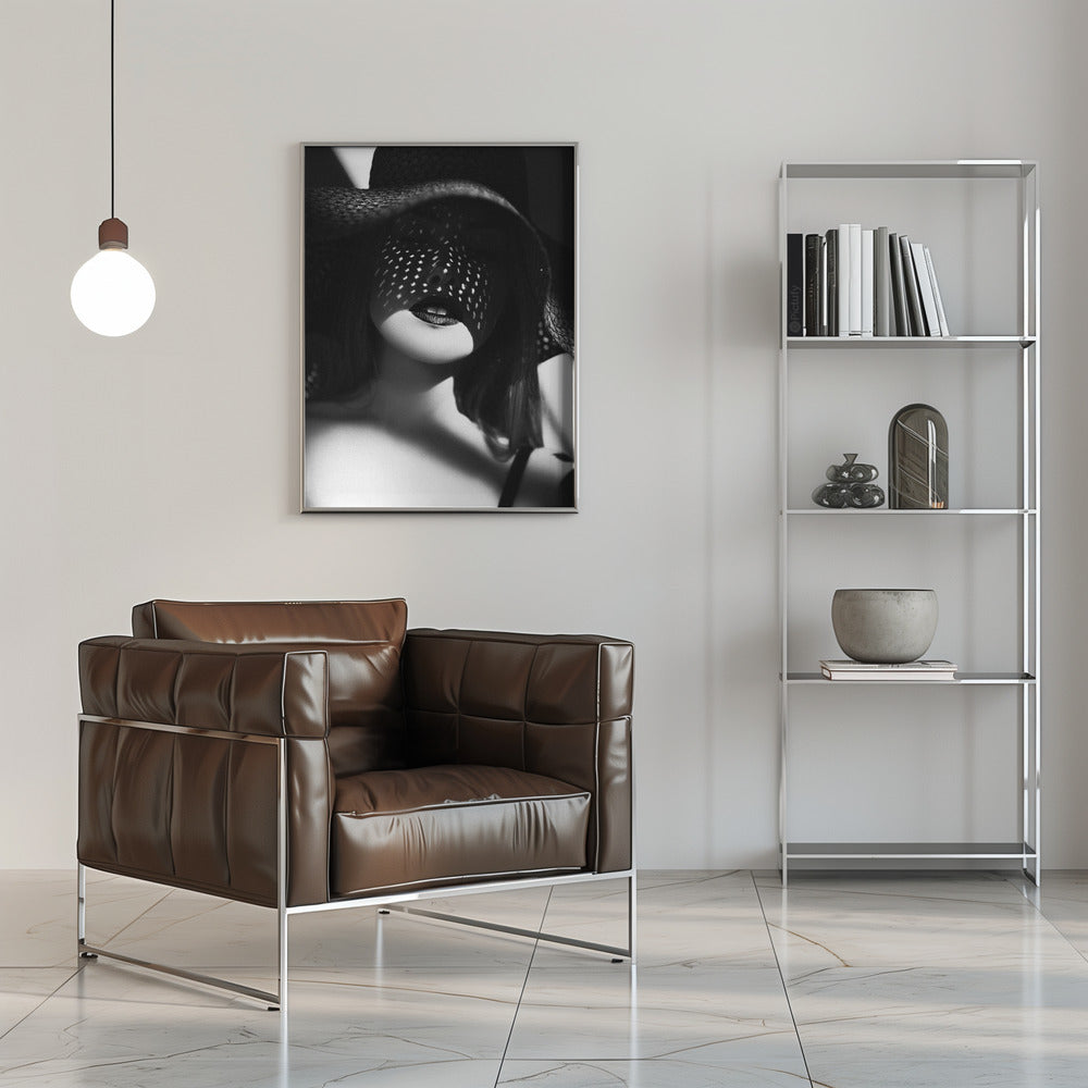 Artwork- Shadowed Elegance-inches-