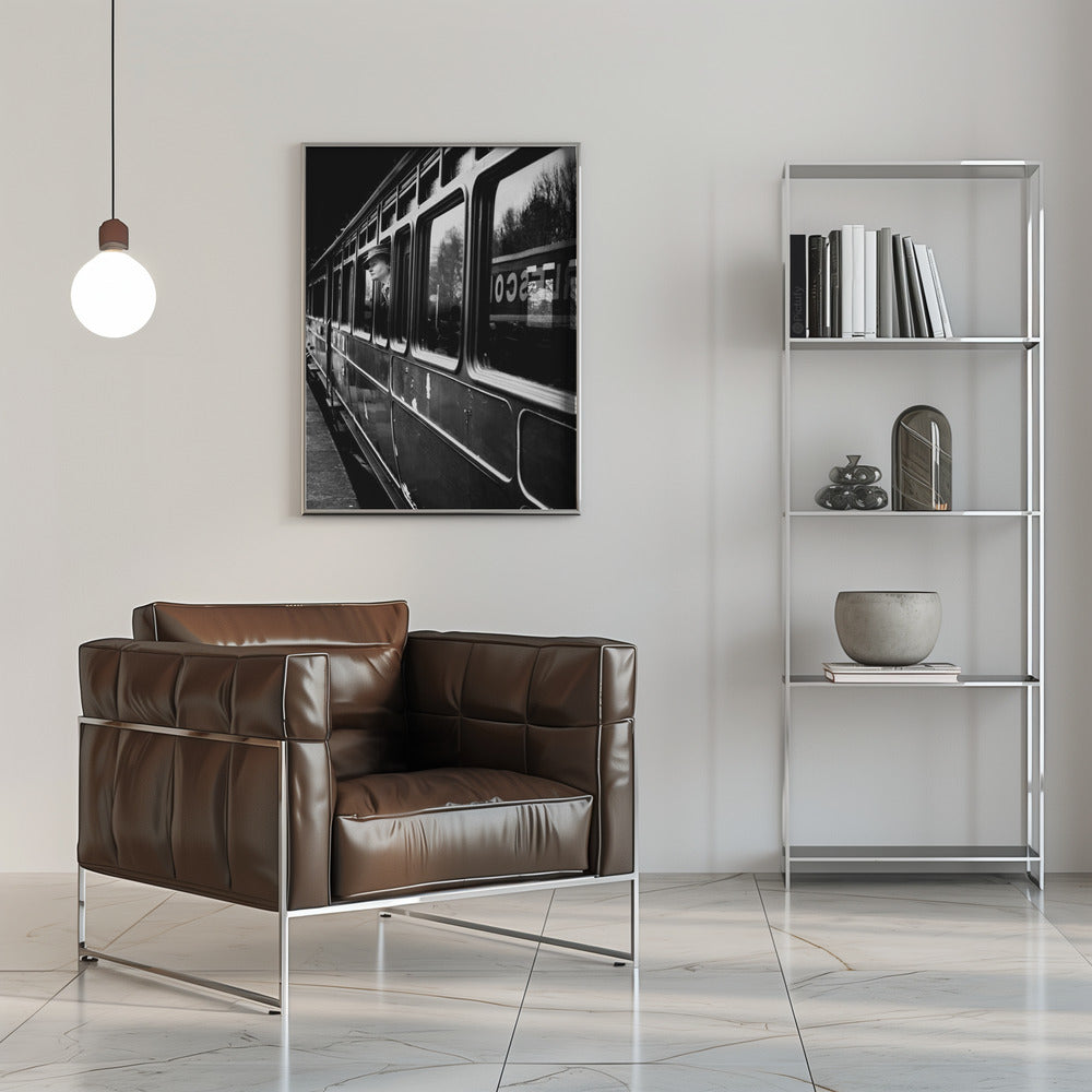 Artwork- The Goodbye Girl ....leaving-inches-