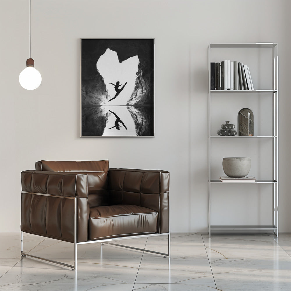A beating heart- Wall Artwork 0