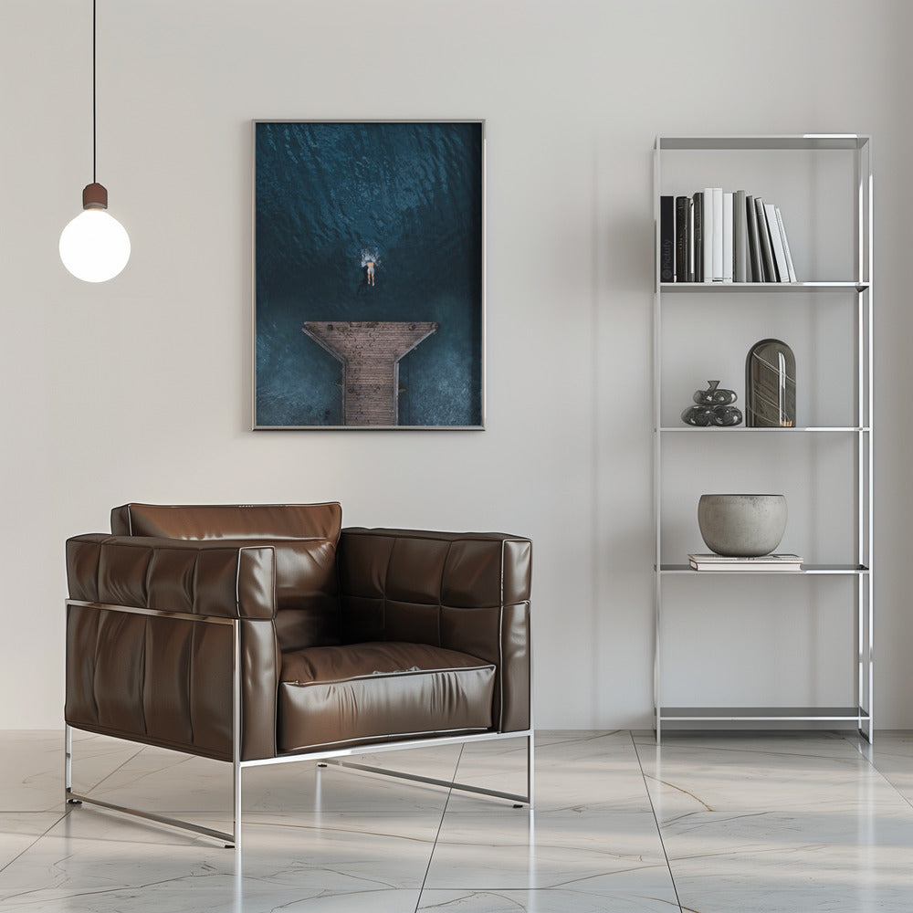 JUMP Wall Artwork 0