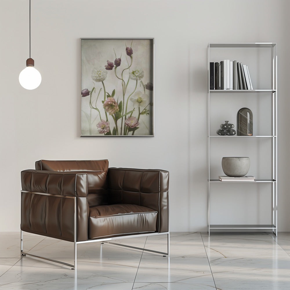 Spring Garden Wall Artwork 0