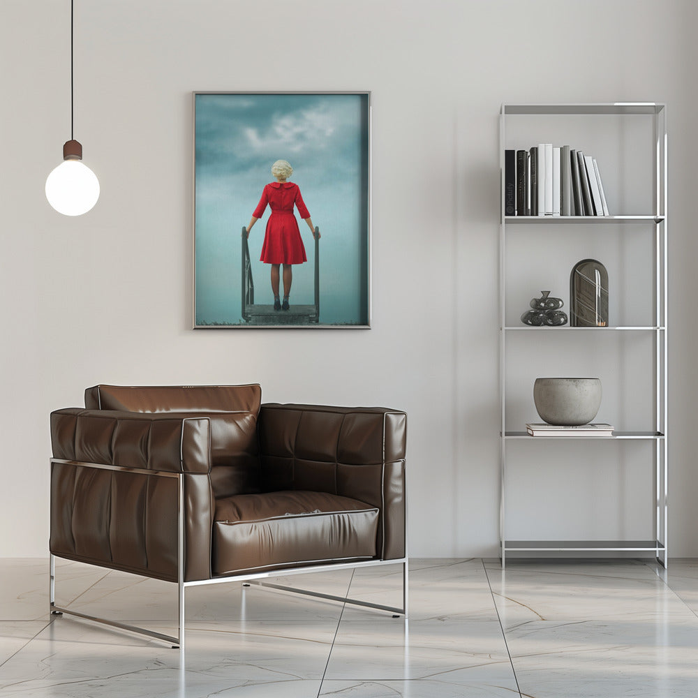 Wait for Tommorrow Wall Artwork 0