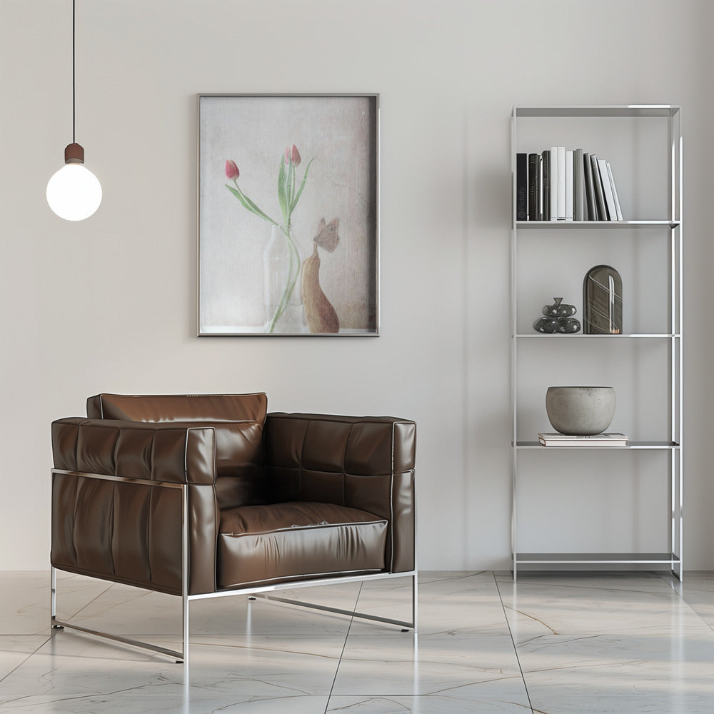 The pitter-patter of the rain Wall Artwork 0