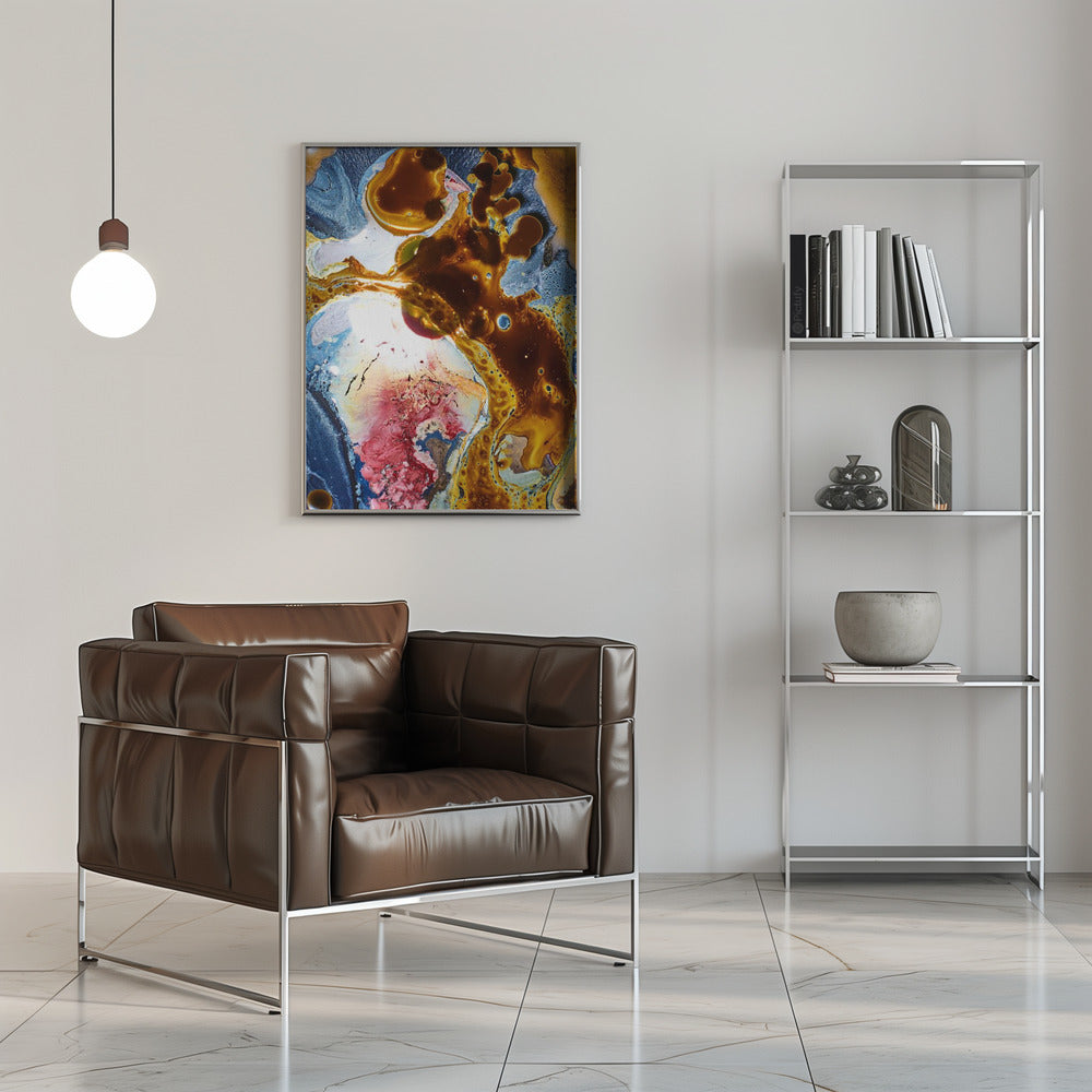 Microcosm Wall Artwork 0