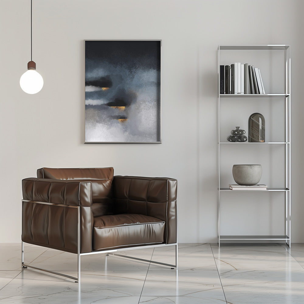 Cloudburst Wall Artwork 0
