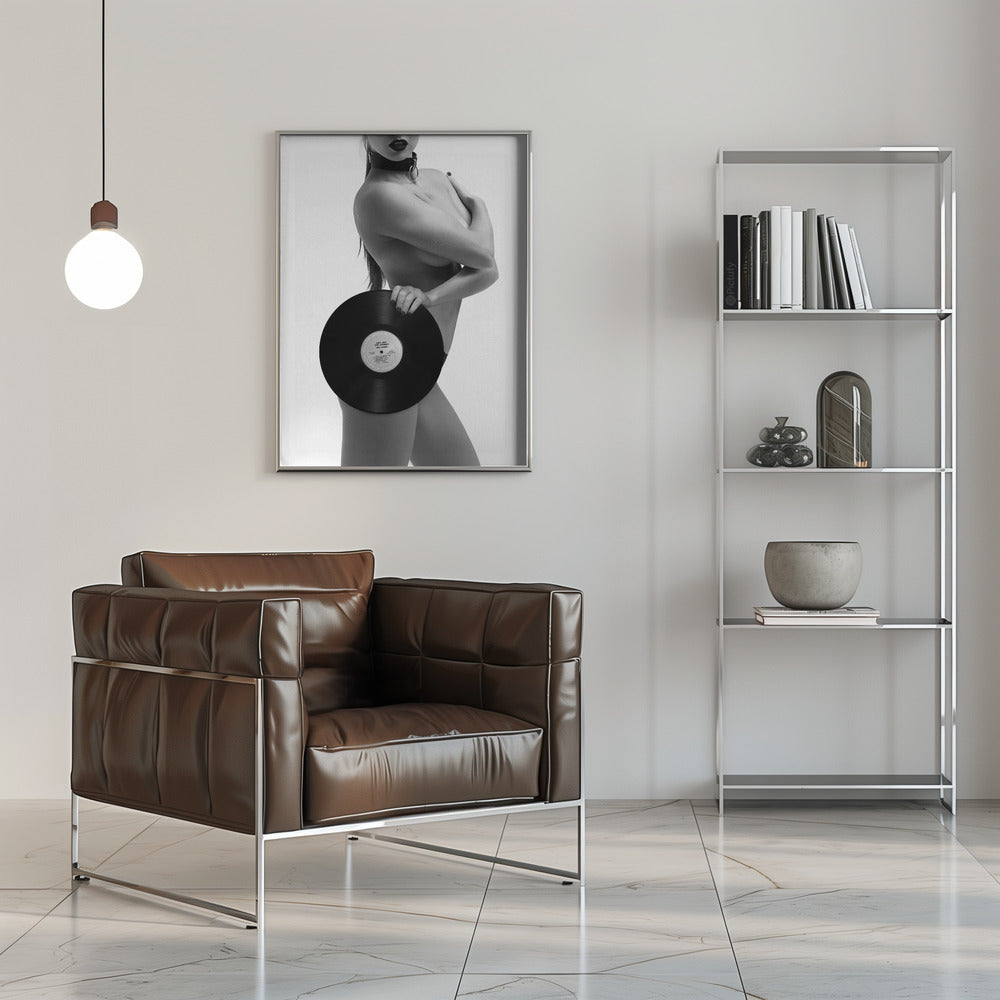 Raw Power Wall Artwork 0