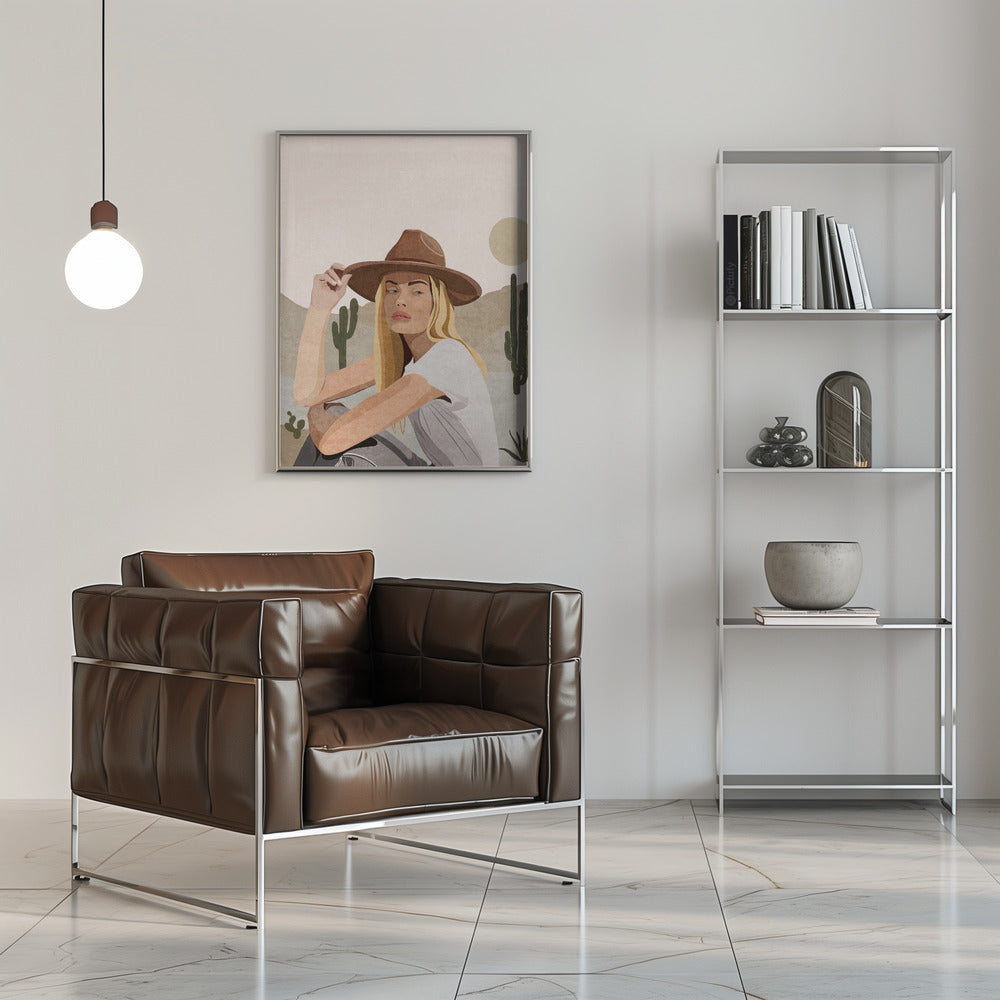 Print By Bohonewart Wall Artwork 0