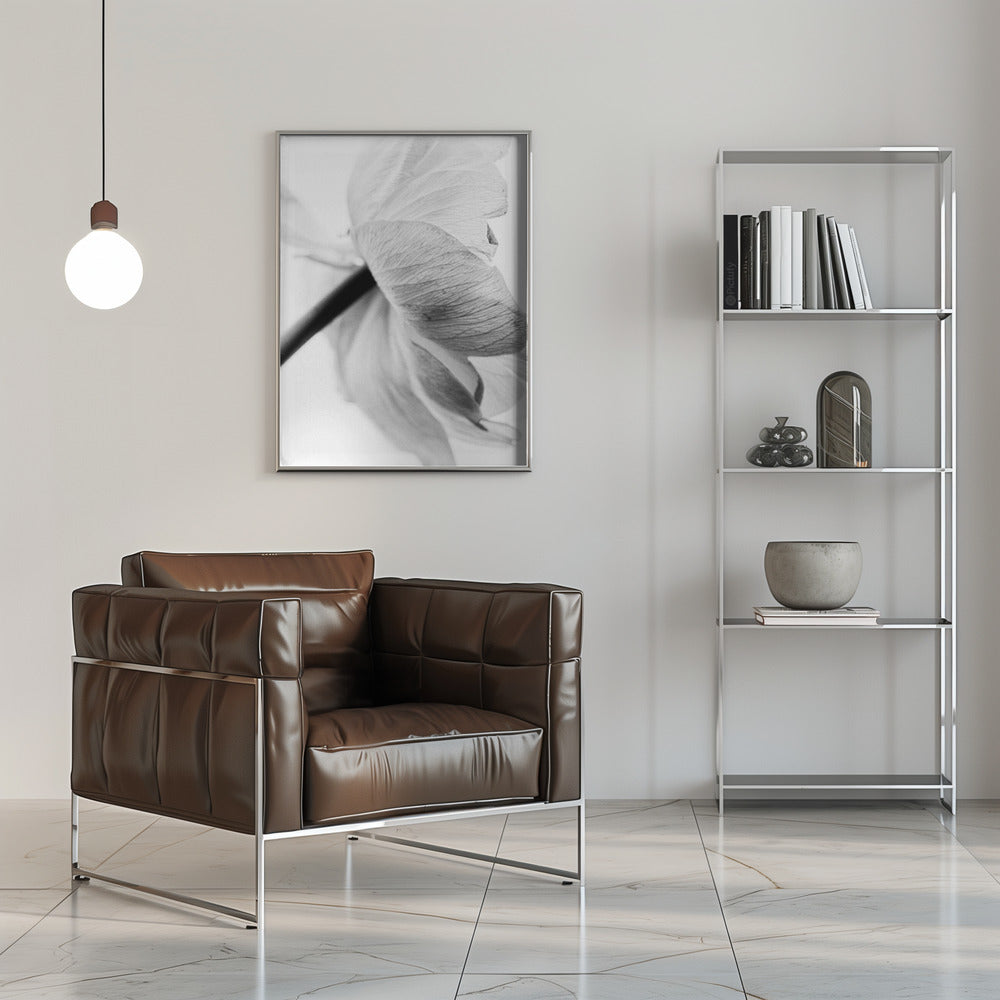 Blooming Flower Wall Artwork 0