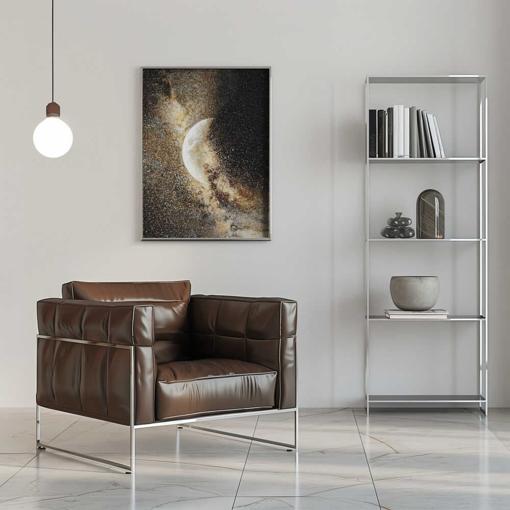 Wall art Honey Moon III