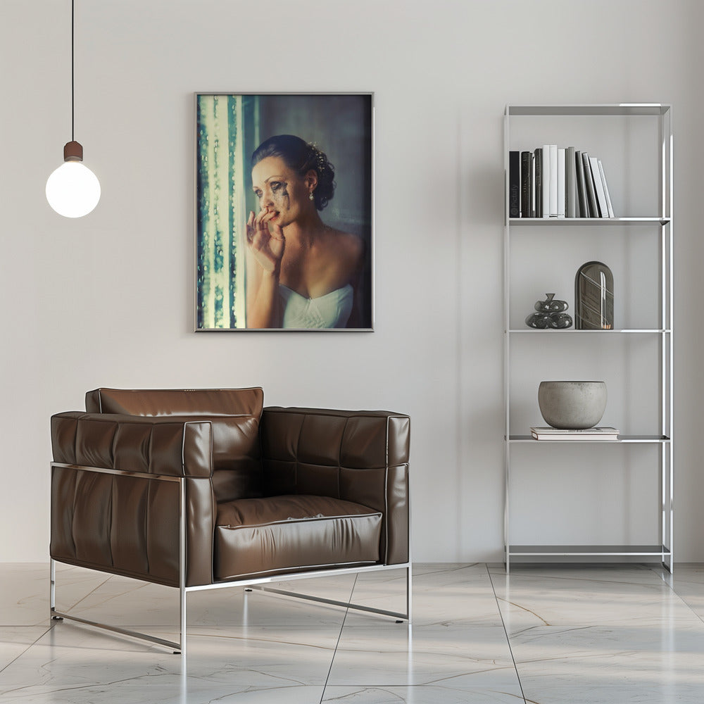 The Bride III Wall Artwork 0
