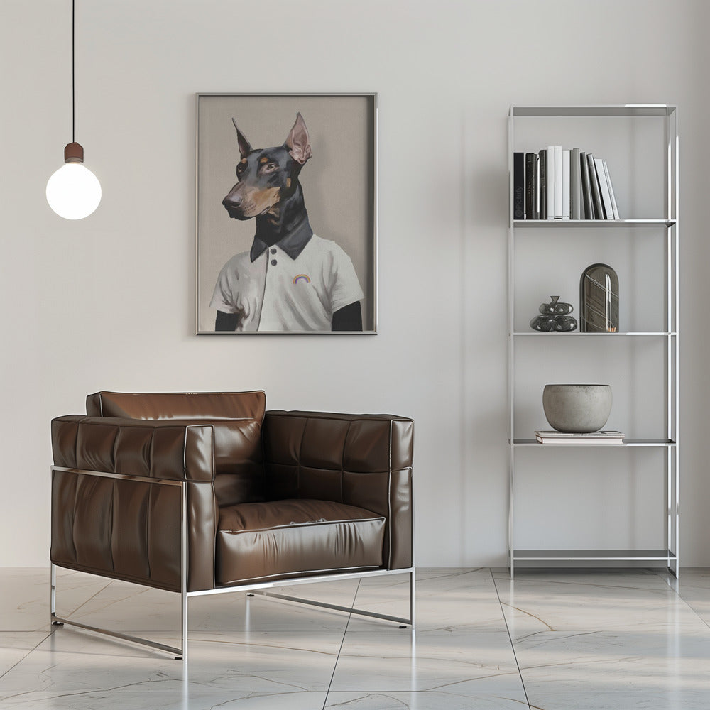 August Wall Artwork 0