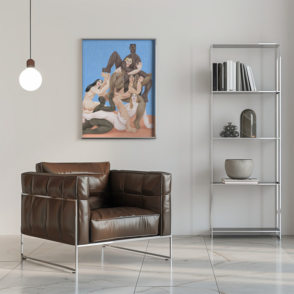 Pagan Heaven Wall Artwork 0