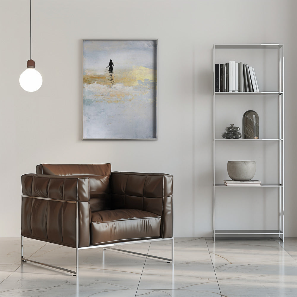 Wall art Sun Dip