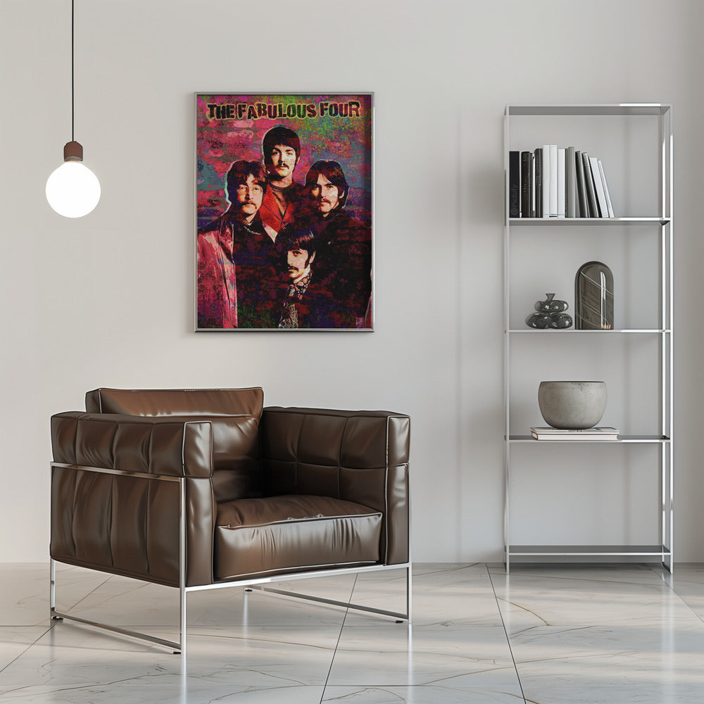 Fabulous Four Poster