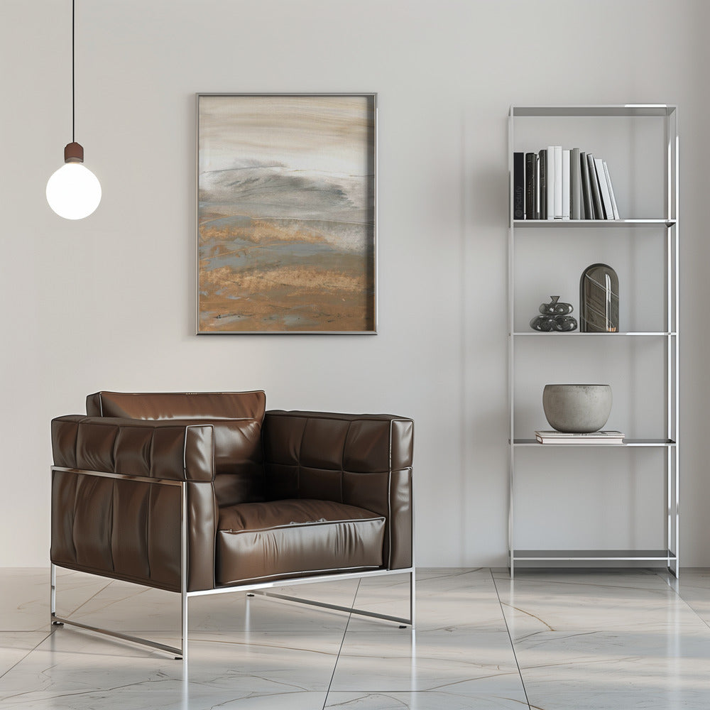 Wall art Desert Landscape