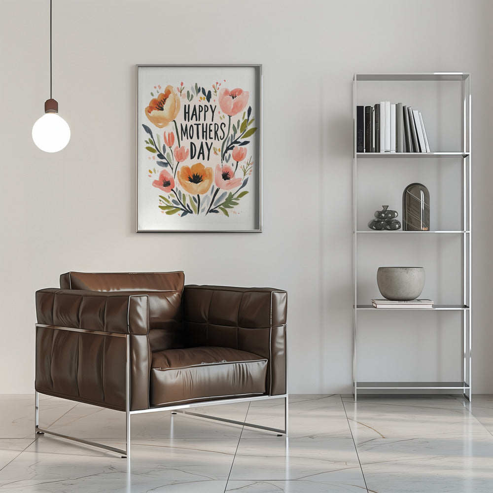 Wall art Happy Mothers Day