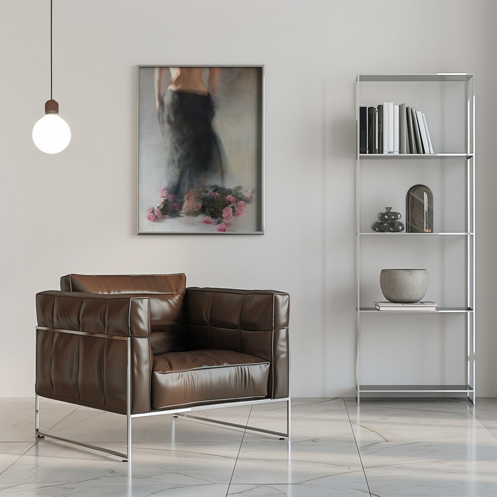 Four Dozen Roses l Wall Artwork 0