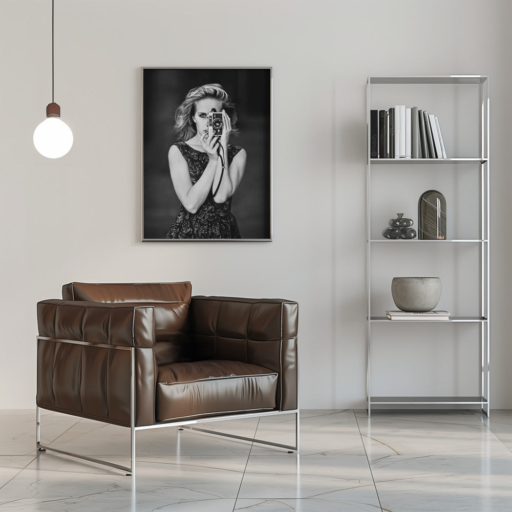Artwork- photography-36X48inches-In Black Floating Frame