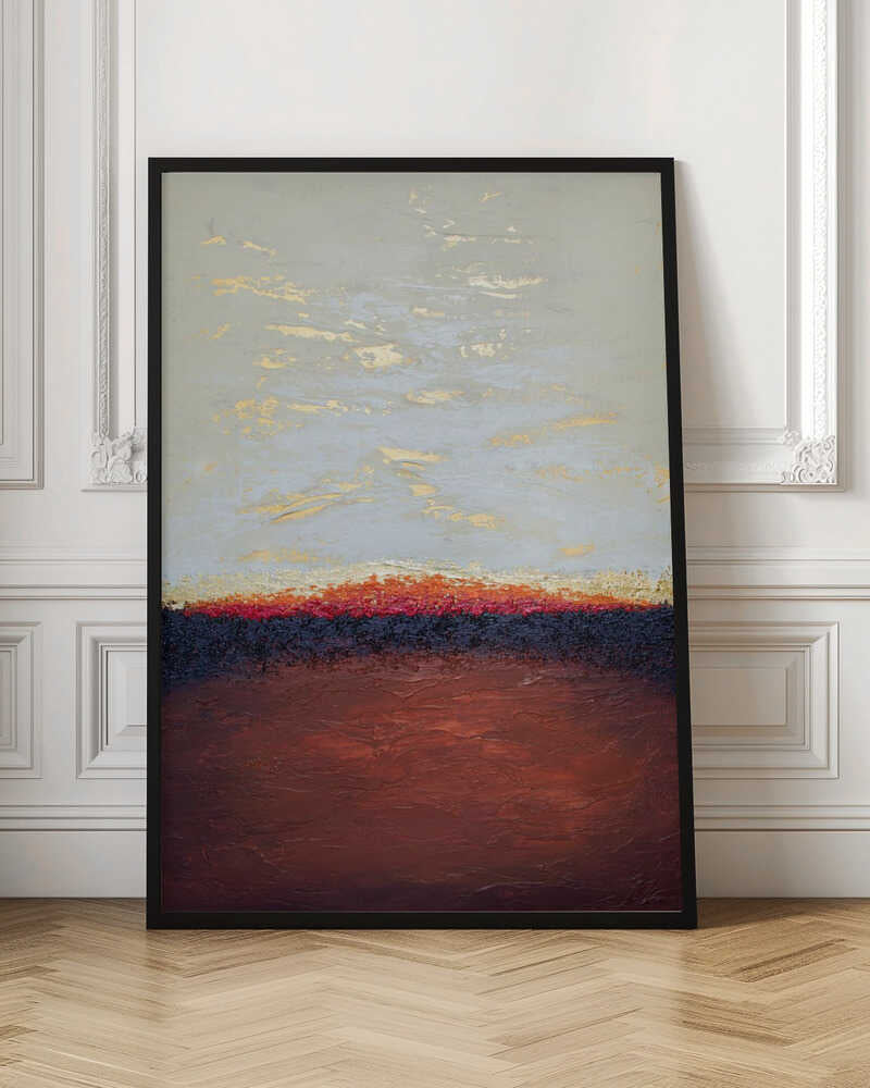 Wall art Deep Emergence