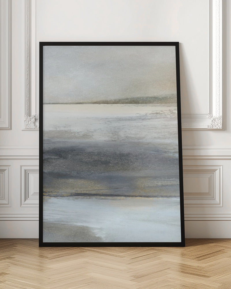 Artwork- Land 4-24X36inches-Gallery Wrapped (Ready to Hang)