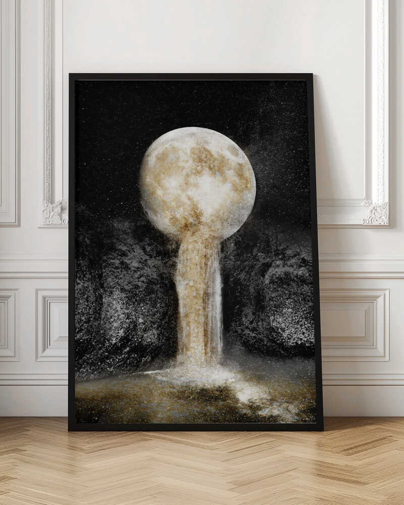 Wall art Honey Moon II