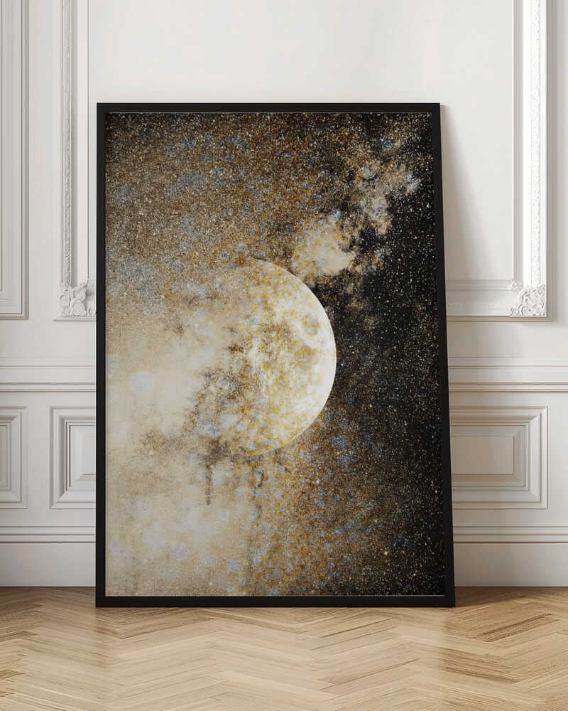 Wall art Honey Moon I