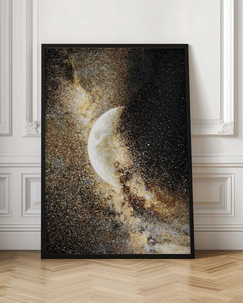 Wall art Honey Moon III