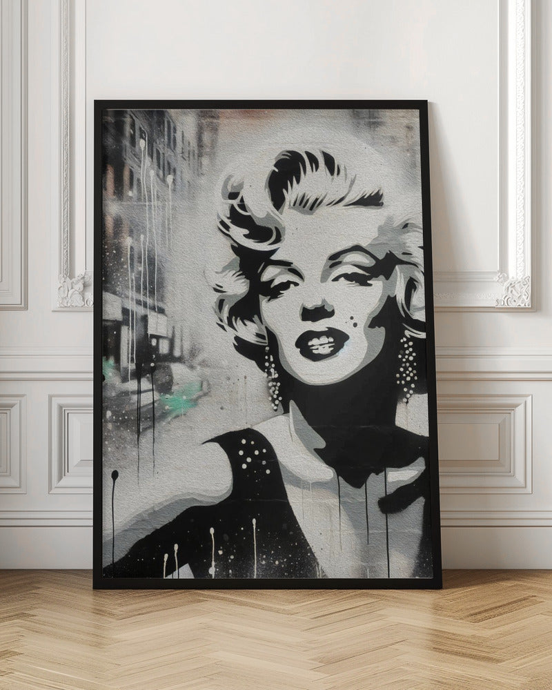 Marilyn Monroe Wall art