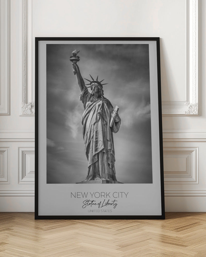 In focus: NEW YORK CITY Statue of Liberty