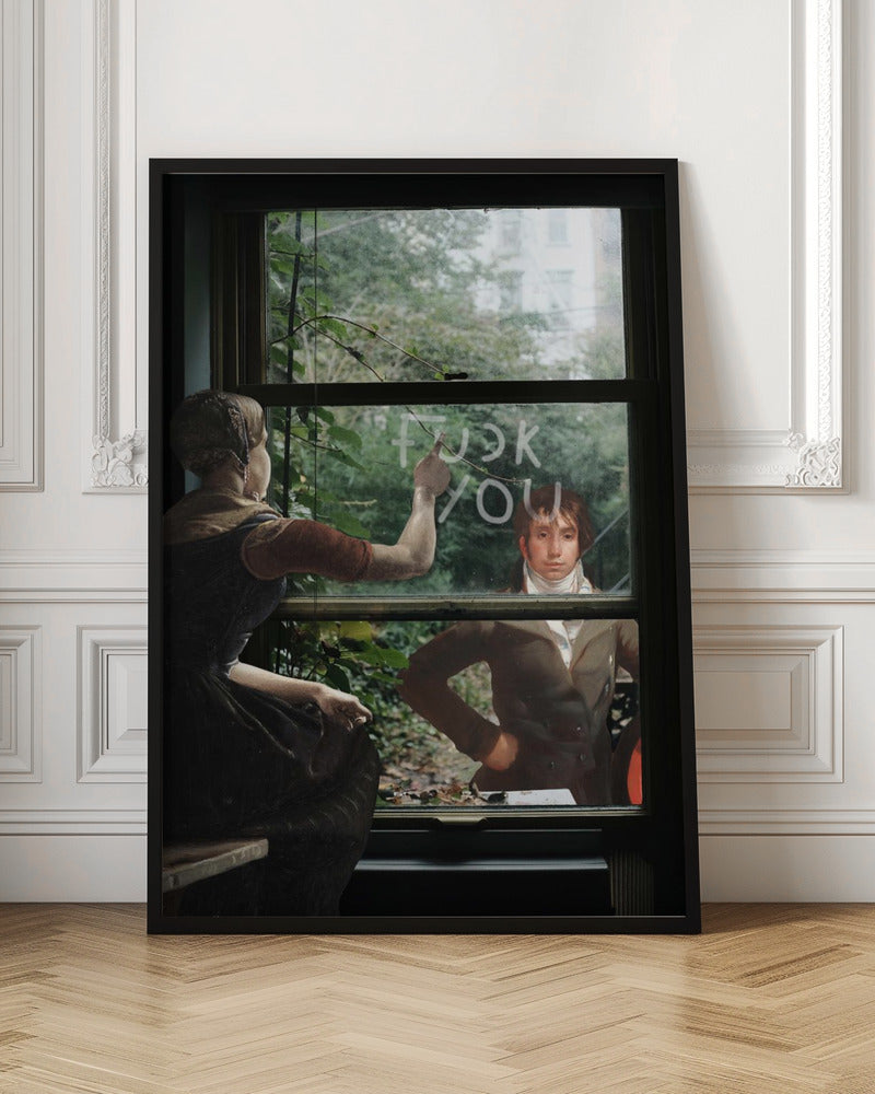 canvas prints A Kind Goodbye36X48inches- Unframed