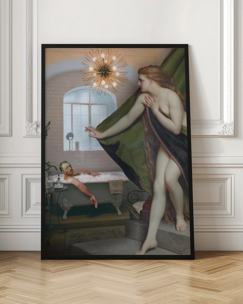 canvas prints Bath Meeting36X48inches- Unframed