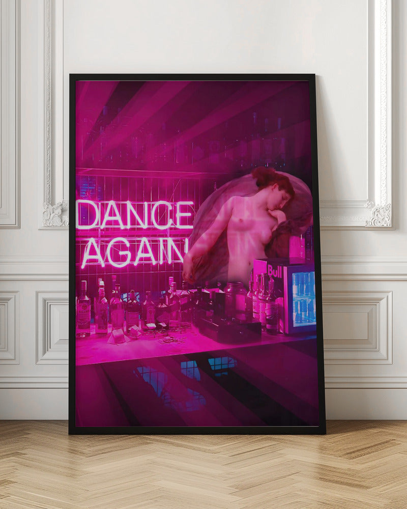 canvas prints Dance Again36X48inches- Unframed