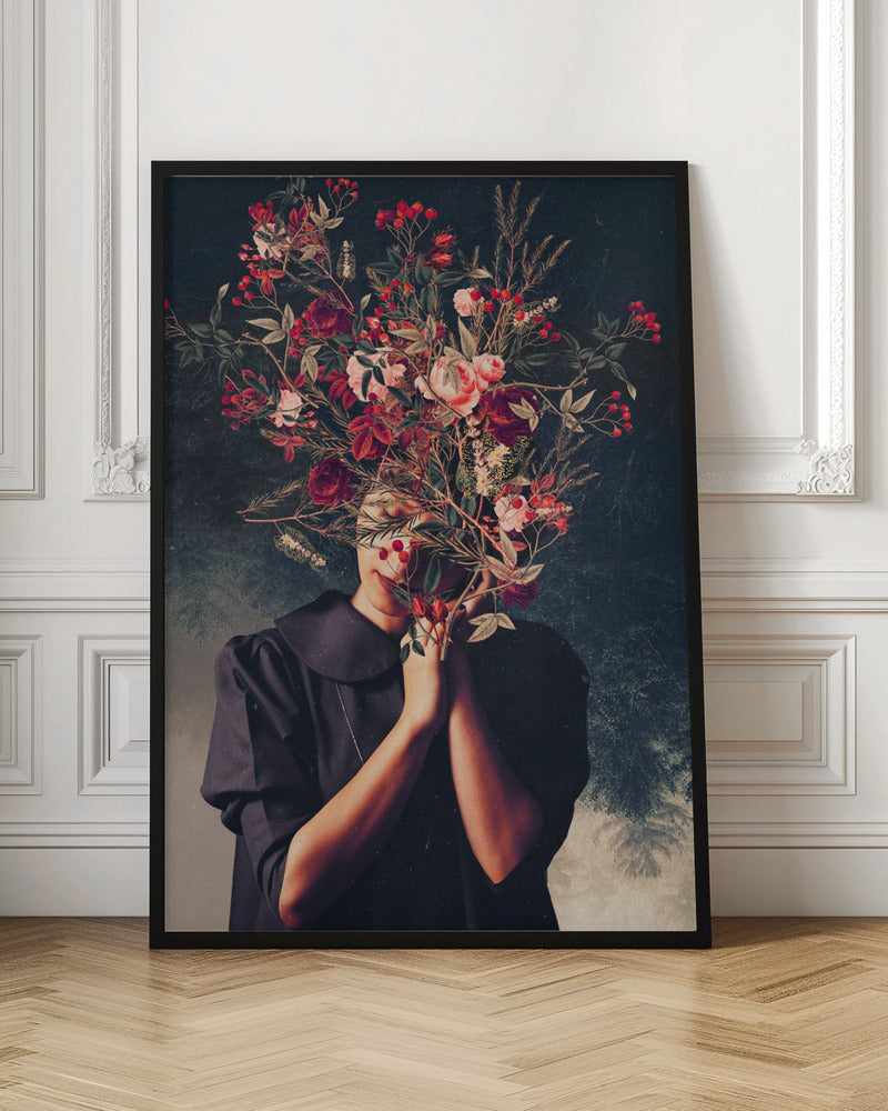 Artwork The Autumns After I Found You36X48inches- Unframed