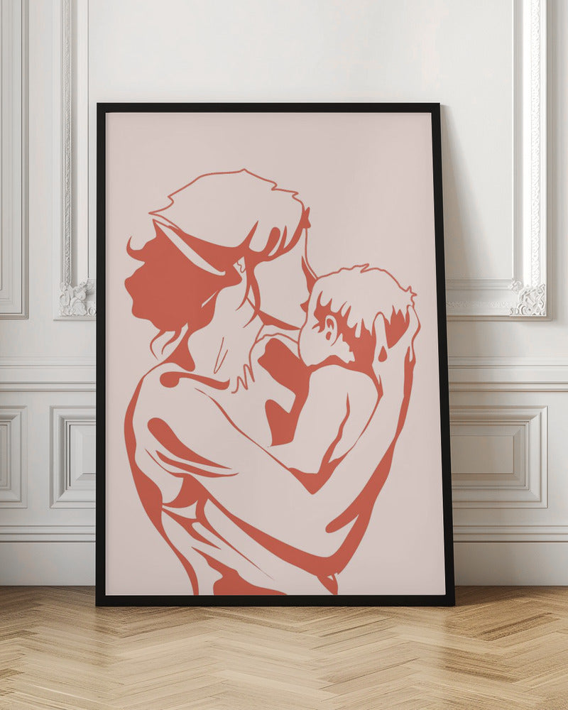 canvas prints Motherhood36X48inches- Unframed