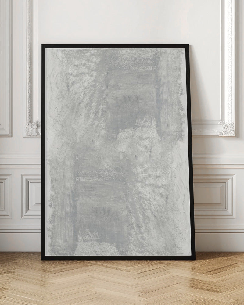 Artwork- Monotone Textures 4-24X36inches-Gallery Wrapped (Ready to Hang)