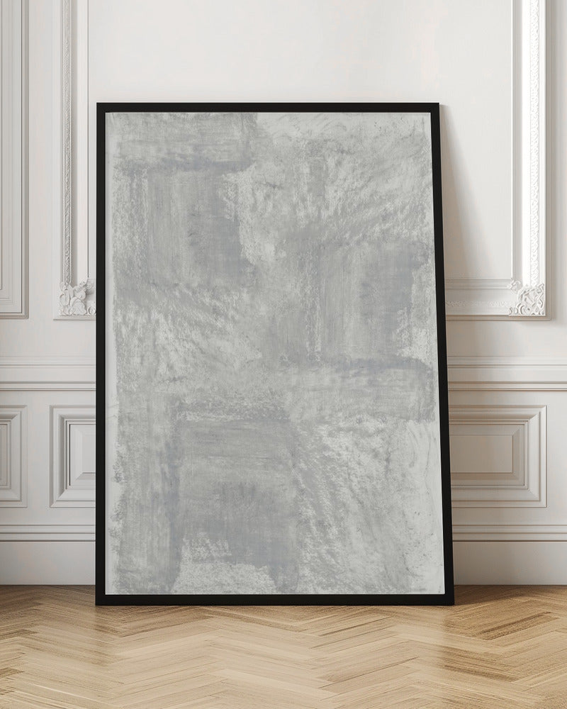 Artwork- Monotone Textures 5-24X36inches-Gallery Wrapped (Ready to Hang)