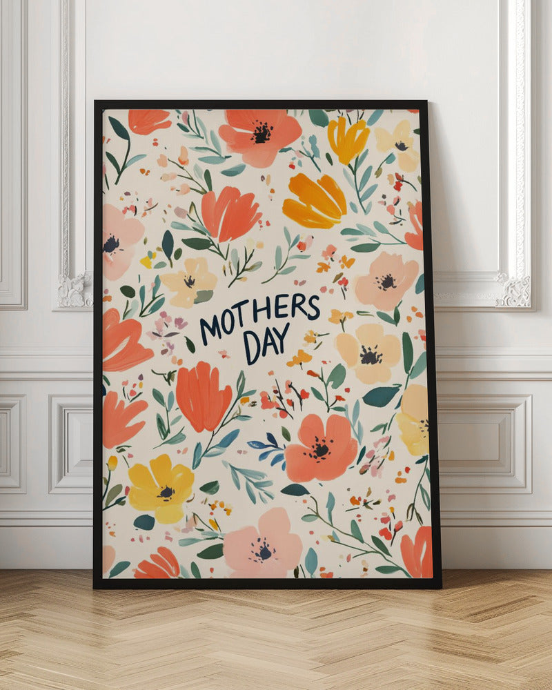 canvas prints Mothers day36X48inches- Unframed