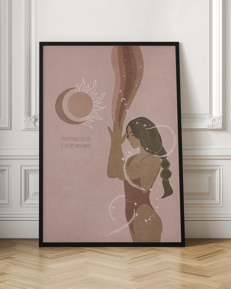 canvas prints Spiritual Feminine / Spir 1136X48inches- Unframed